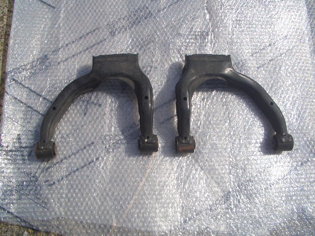 日産 スカイライン GTR BNR34 R34 純正 左右 フロント アッパーアーム 長期保管品拍卖