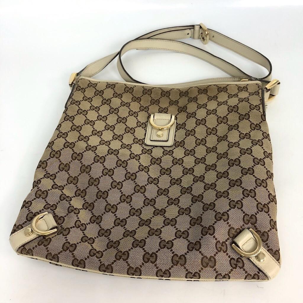 GUCCI グッチ GGキャンバス ショルダー バッグ レディース ブランド  【1503-3 1002-K1 n-k 600】拍卖