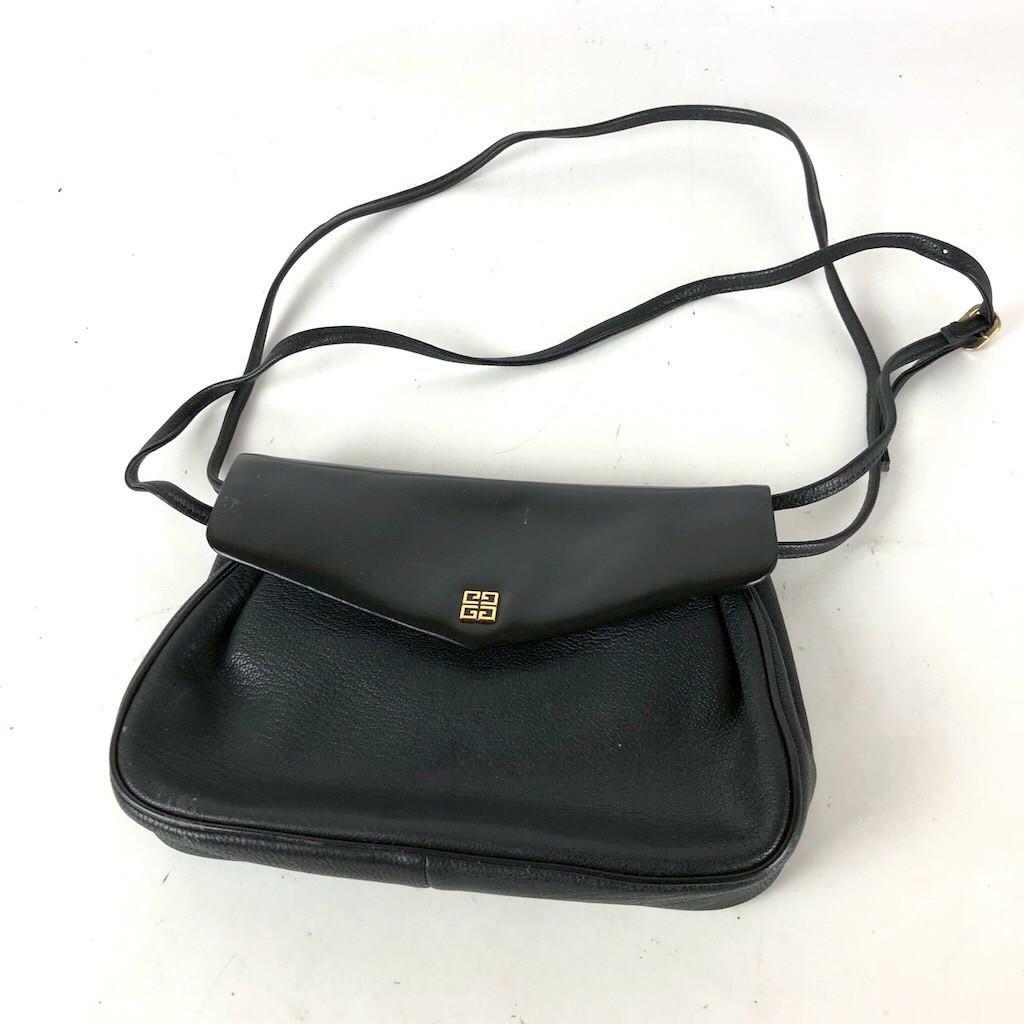 GIVENCHY ジバンシー ショルダーバッグ ブラック レディース ブランド 226598 924-K2 n-k 300拍卖