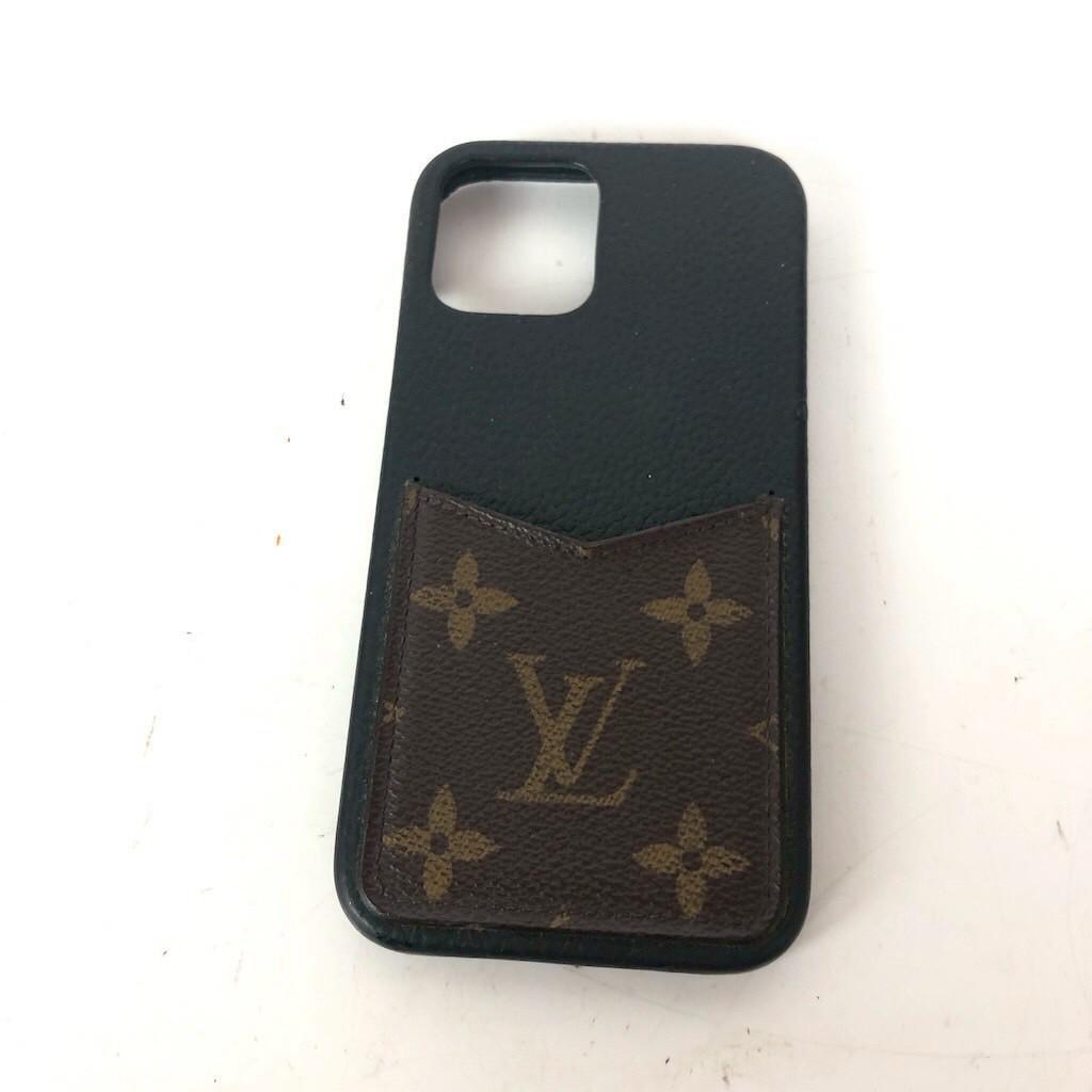 LOUIS VUITTON ルイヴィトン バンパー iPhoneケース 2228-1 911-K2 n-k 4000拍卖