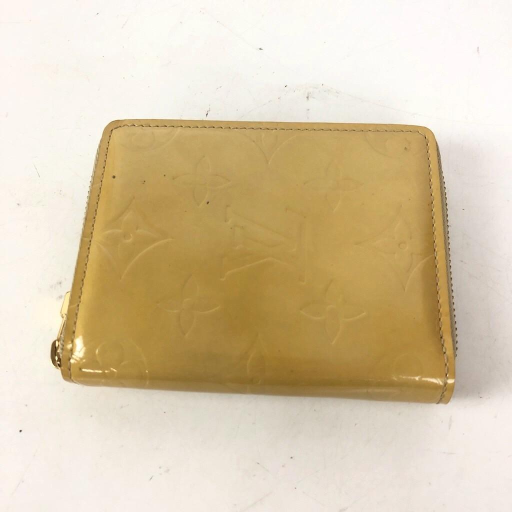 LOUIS VUITTON ルイヴィトン ヴェルニ ブルーム ラウンドファスナー拍卖