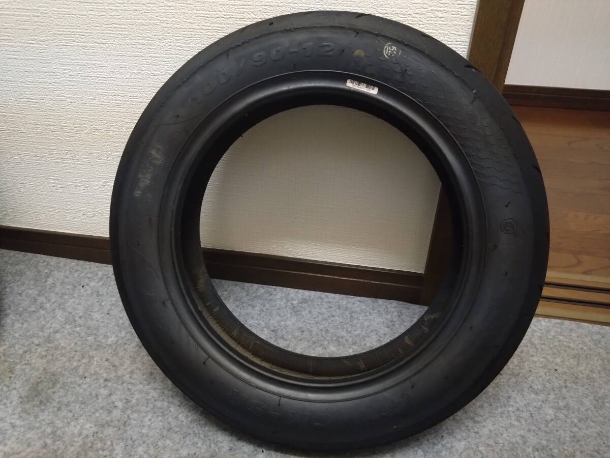 2022年製 CST CMSR 100/90-12 室内保管拍卖