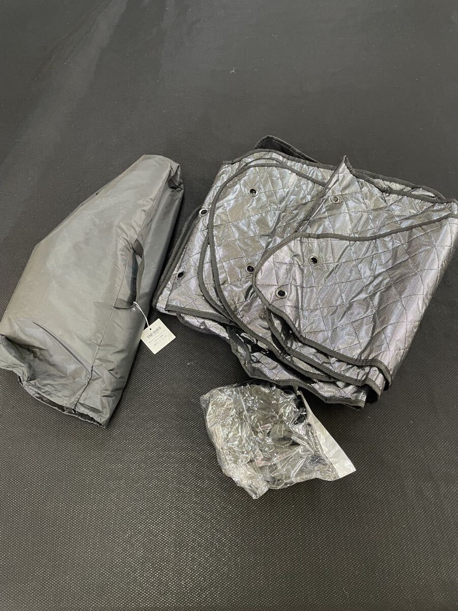 150 プラド シェード 1台分 現状品 送料750円~拍卖