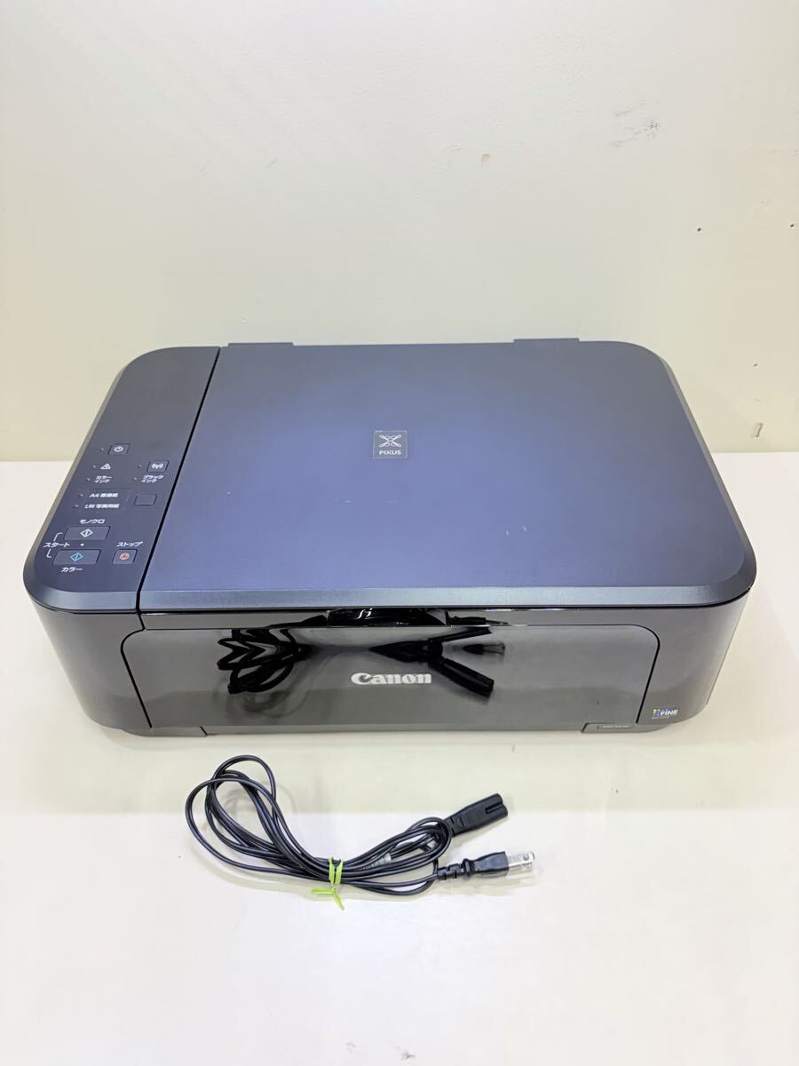 ジャンク MG3630 キャノン インクジェットプリンター canon拍卖