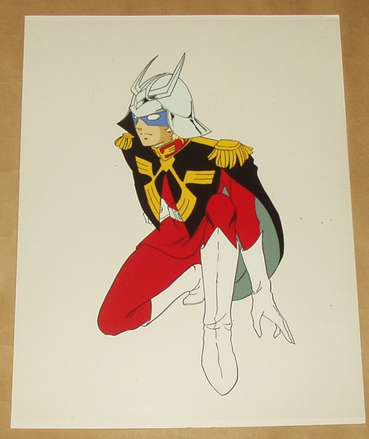 機動戦士ガンダム 日本サンライズ 富野喜幸 安彦良和拍卖