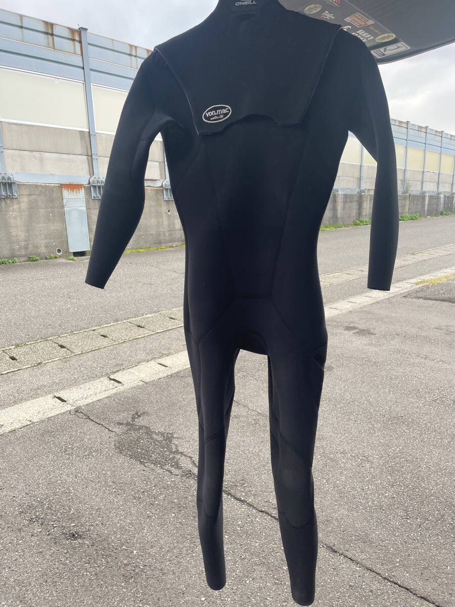 VONMAC 3mmフルスーツ拍卖