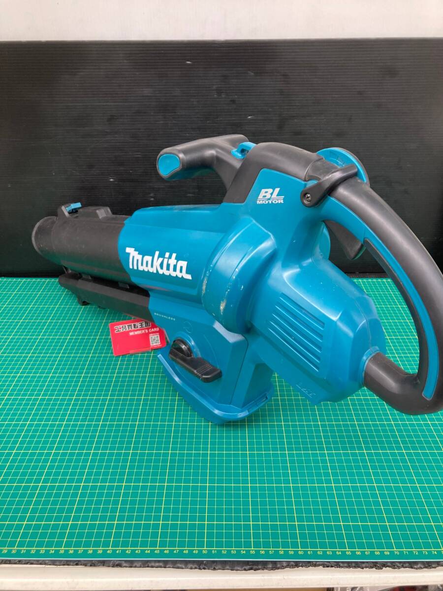 【中古品】★マキタ  18V充電式ブロワ本体のみ MUB187DZ  ITXCULRQ329W拍卖