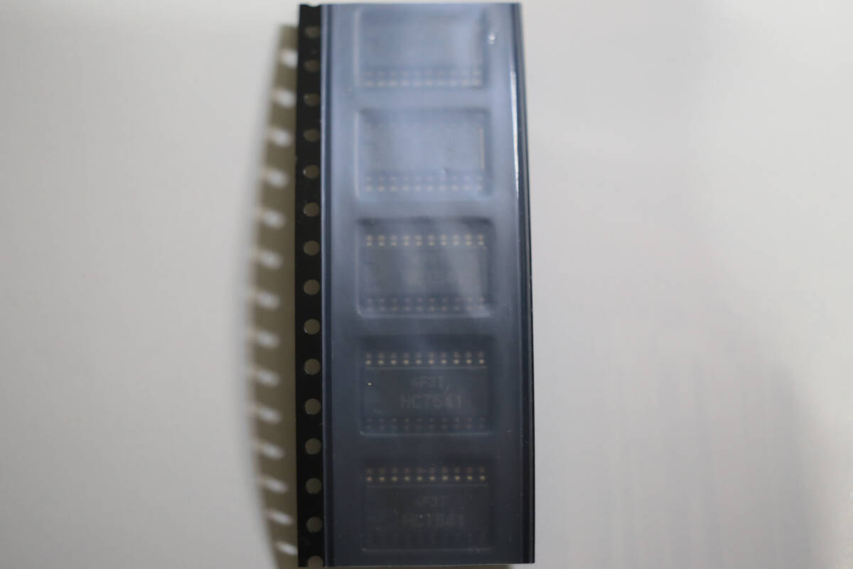 74HCT541 (5個新品)拍卖