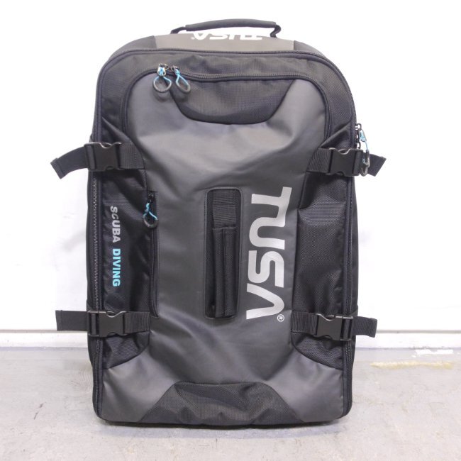 TUSA BA0203 ダイビング キャリーバッグ ローラーバッグ 軽量拍卖