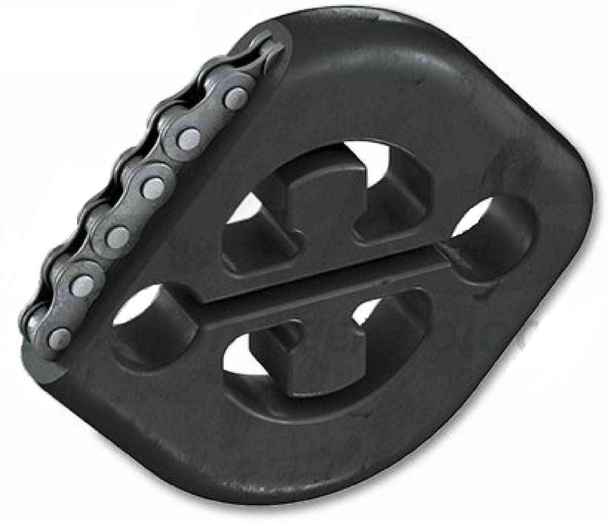 全ての箇所で使用可 ゴルフ2 ゴルフⅡ マフラーハンガー マフラーリング チェーン入り 強化 拍卖