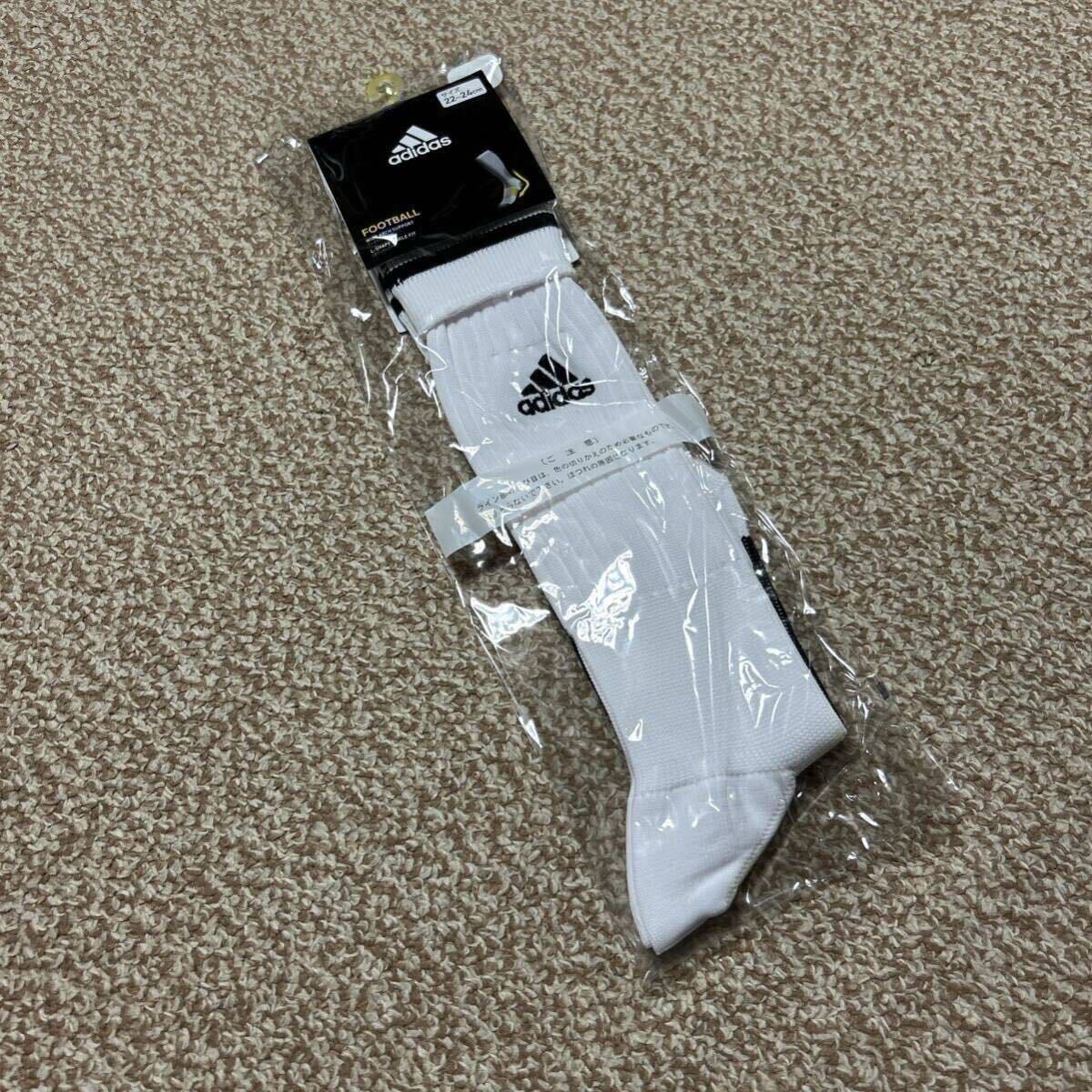 サッカーソックス アディダス a-4891拍卖