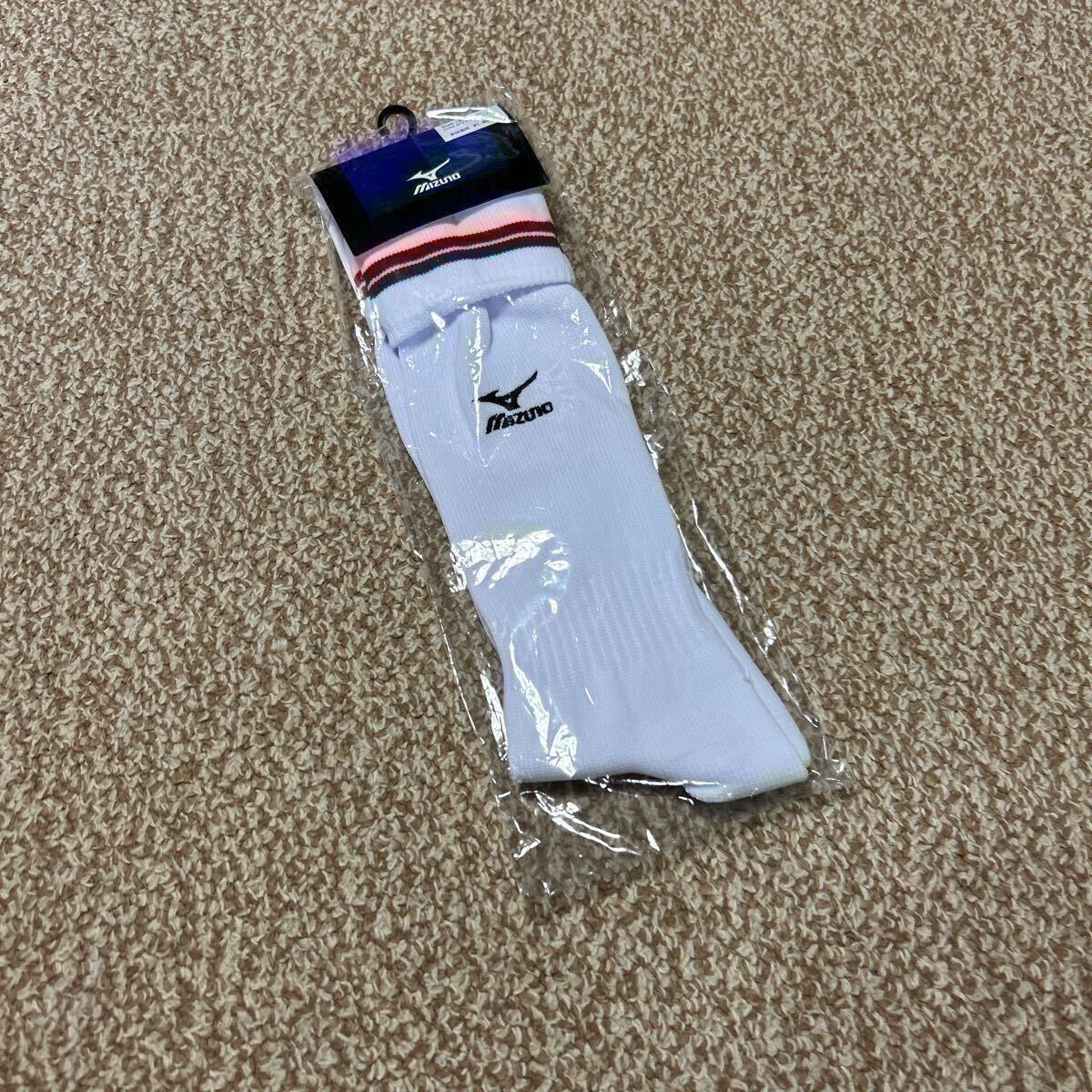 サッカーソックス ミズノ a-3549拍卖