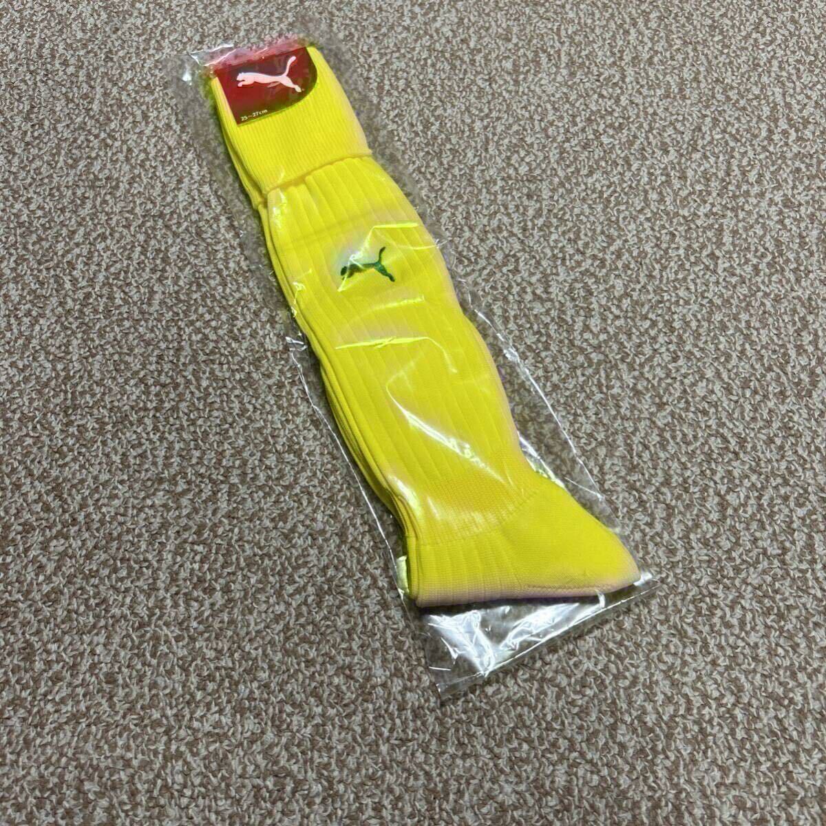 サッカーソックス プーマ a-4905拍卖