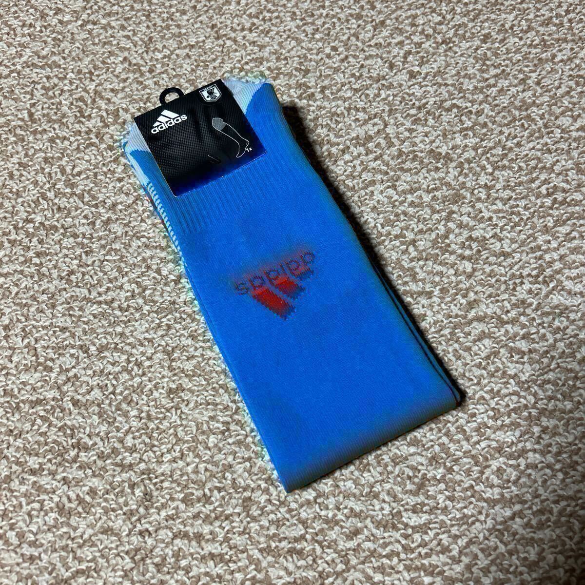 サッカーソックス アディダス a-4442拍卖