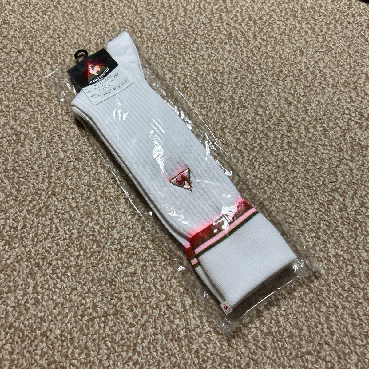 サッカーソックス ルコック a-5097拍卖
