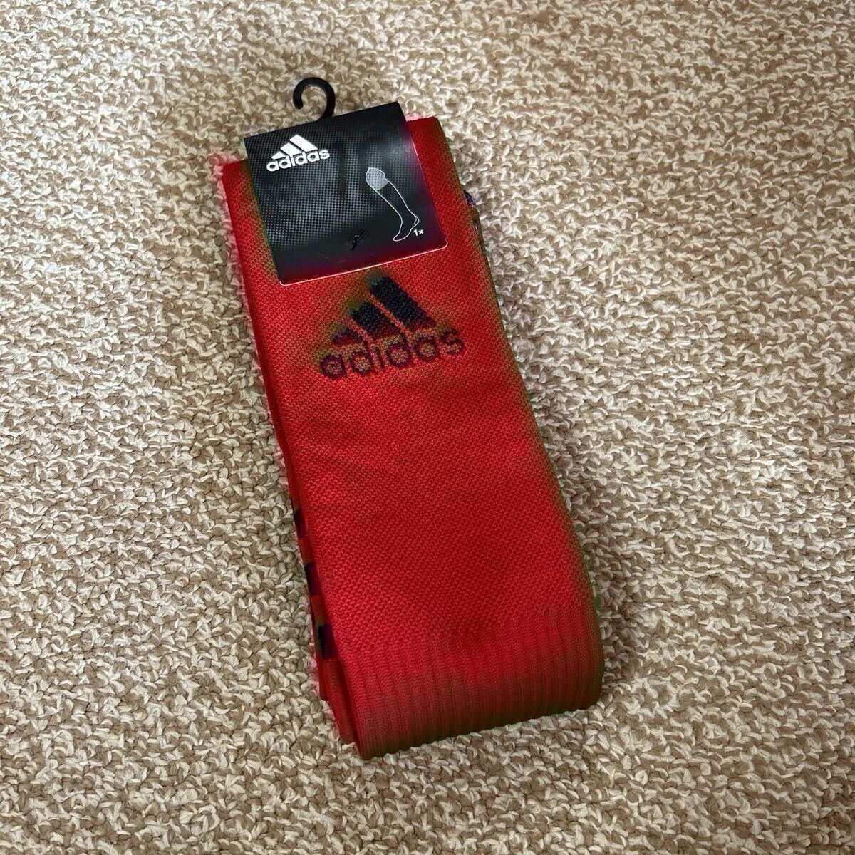 サッカーソックス アディダス a-4628拍卖