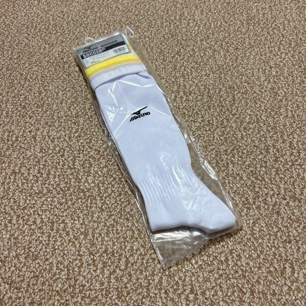 サッカーソックス ミズノ a-3698拍卖