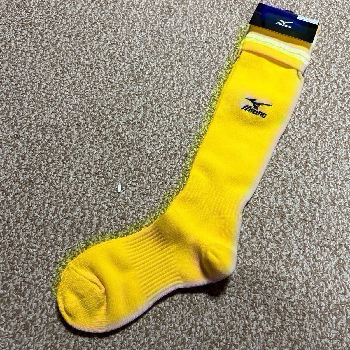 サッカーソックス ミズノ a-4682拍卖