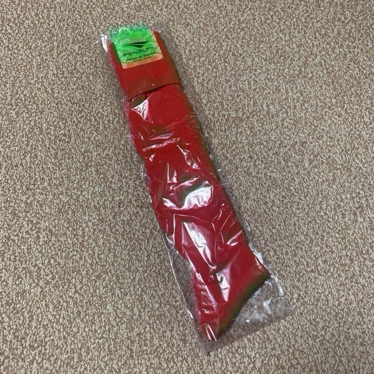 サッカーソックス ペナルティ A-1267拍卖