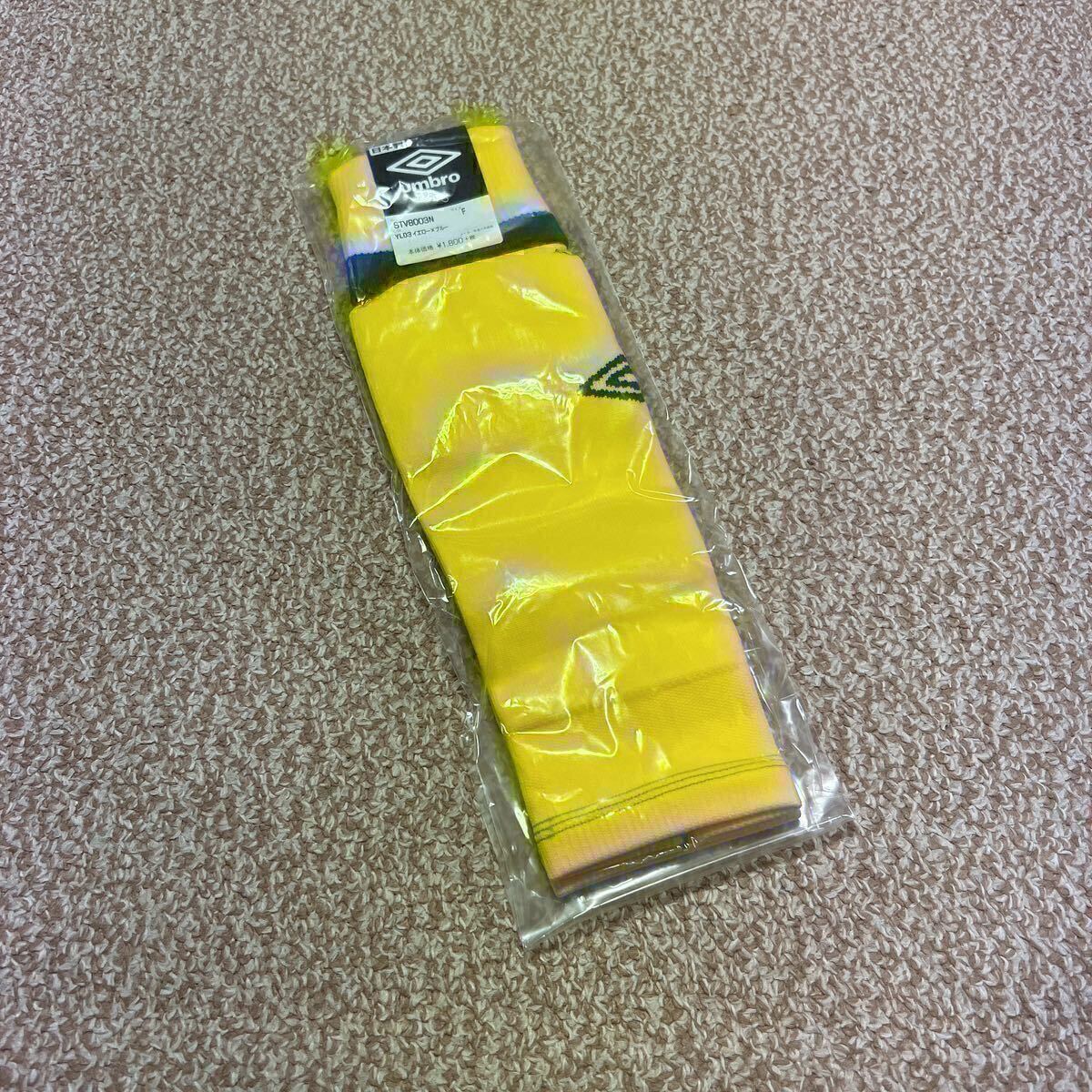 サッカーカーフソックス アンブロ a-4158拍卖