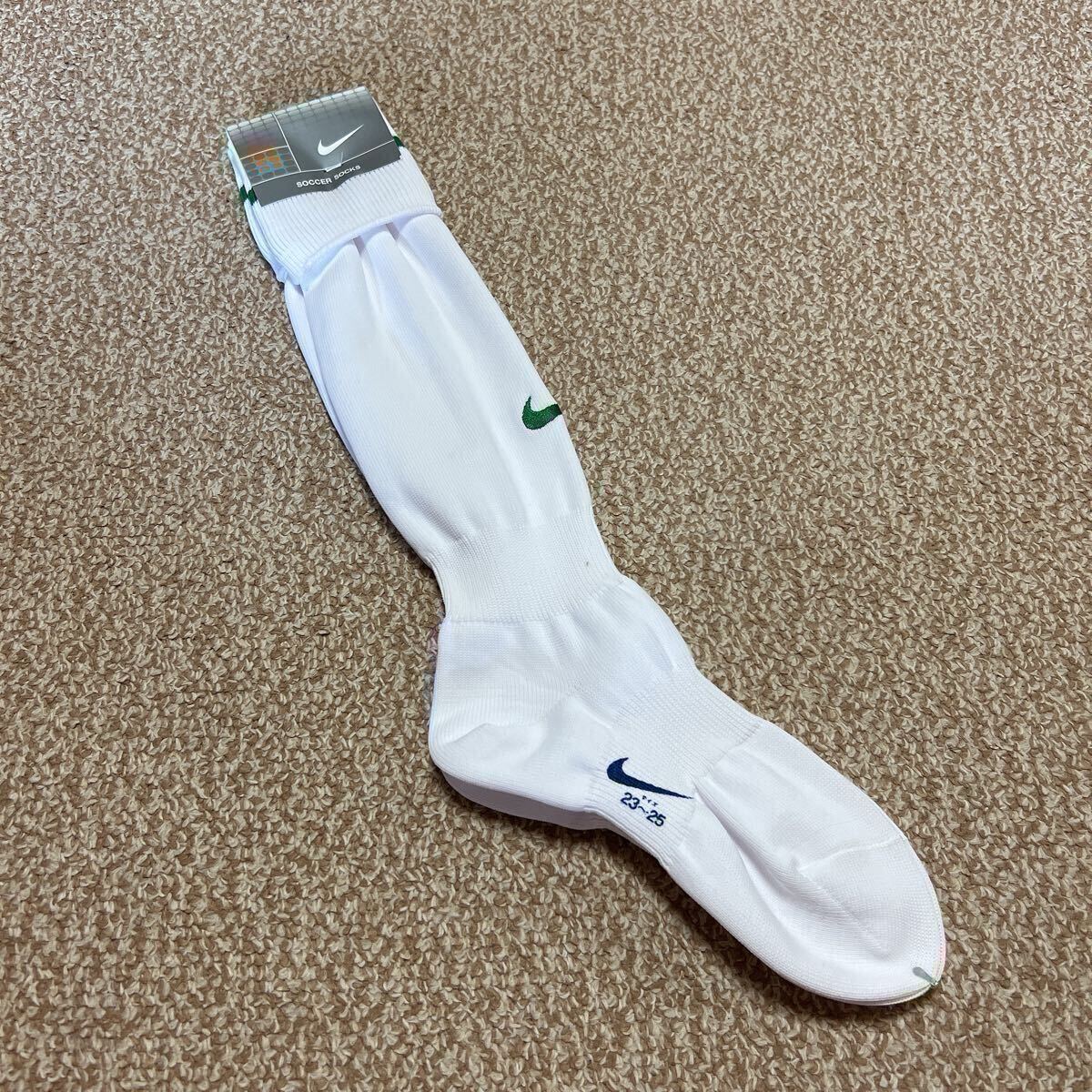 サッカーソックス ナイキ a-3596拍卖