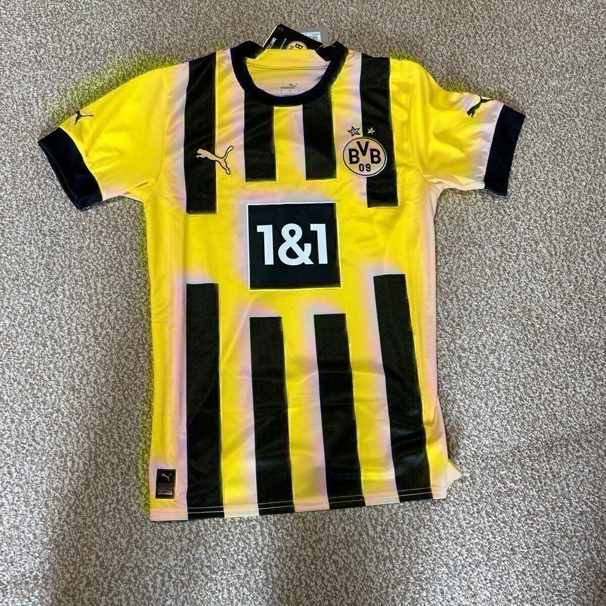 サッカーウェア プーマ ドルトムント d-259拍卖
