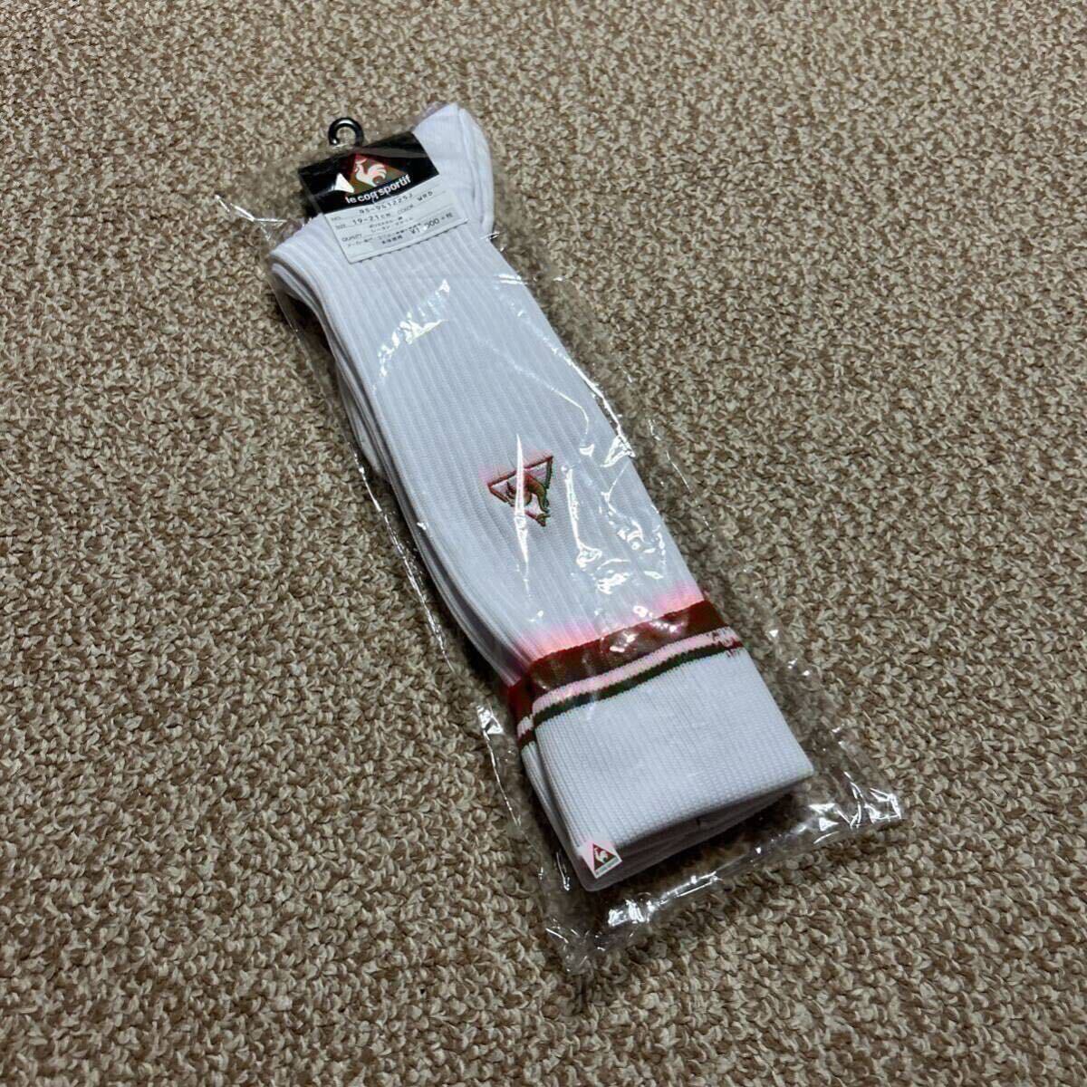 サッカーソックス ルコック a-5093拍卖