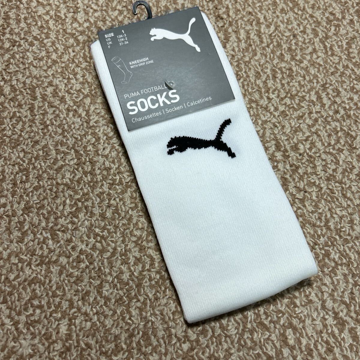 サッカーソックス プーマ a-5613拍卖