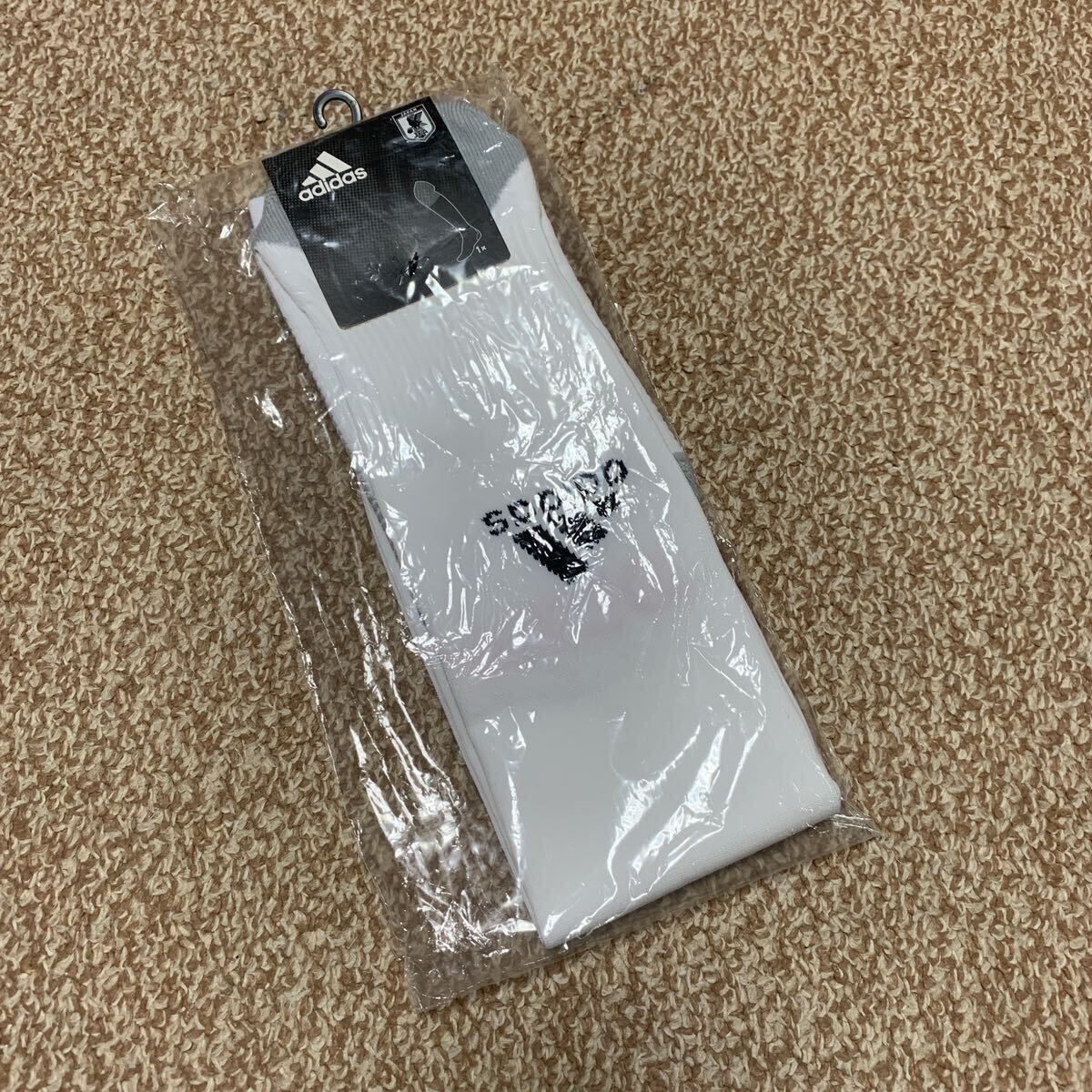 サッカーソックス アディダス a-2032拍卖