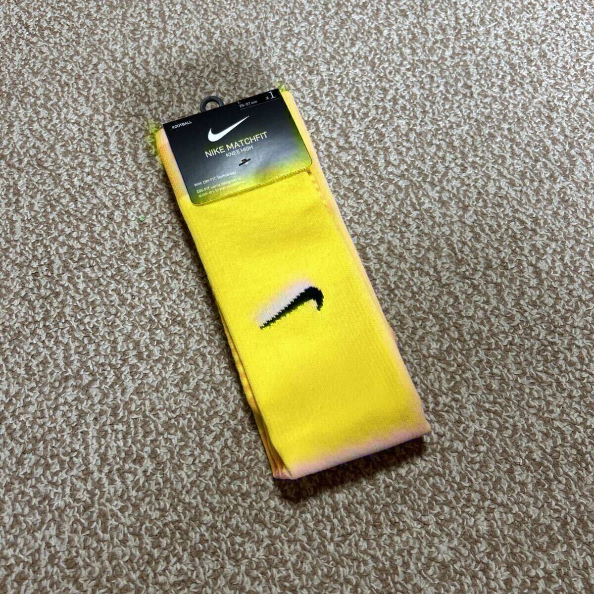 サッカーソックス ナイキ a-4994拍卖