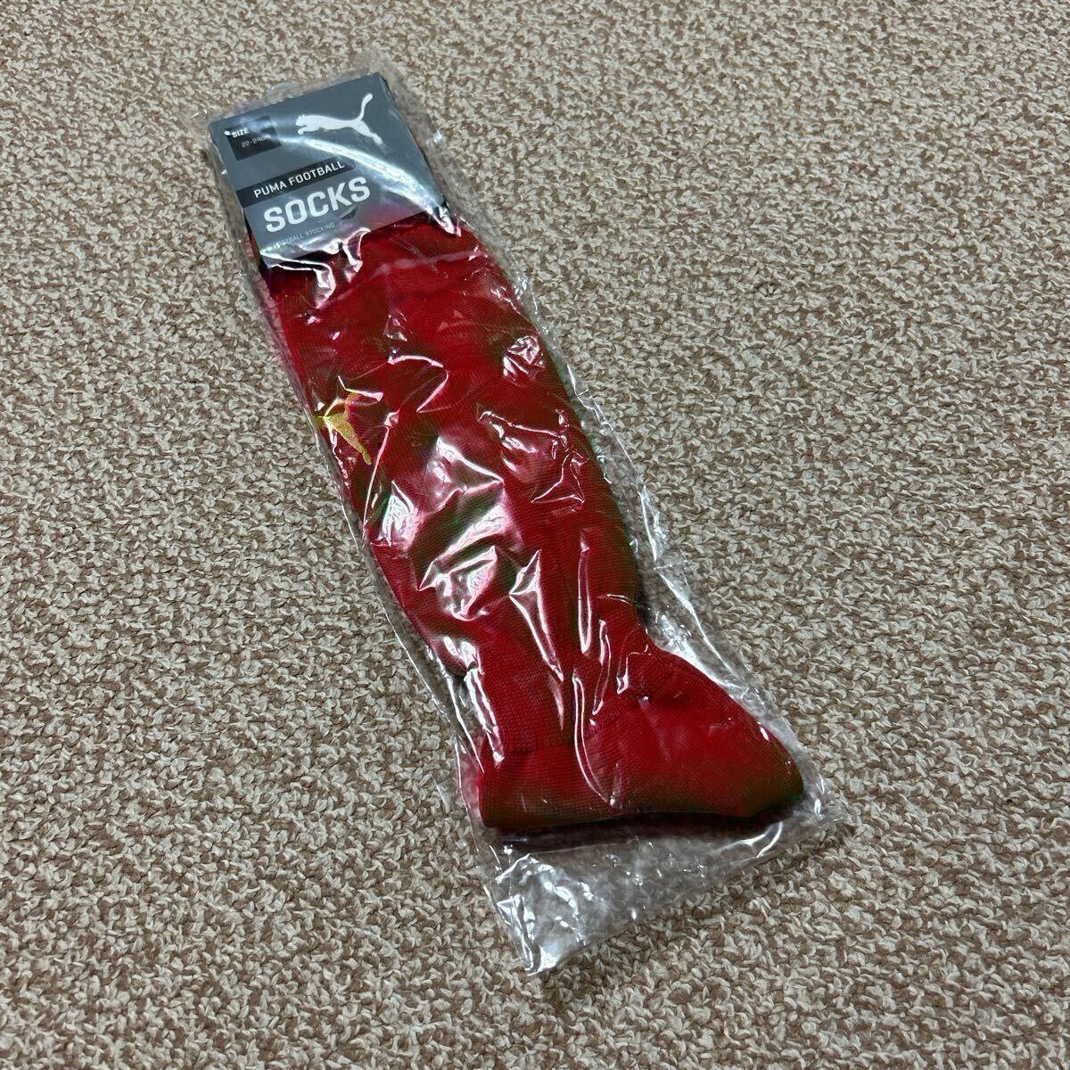 サッカーソックス プーマ a-4810拍卖