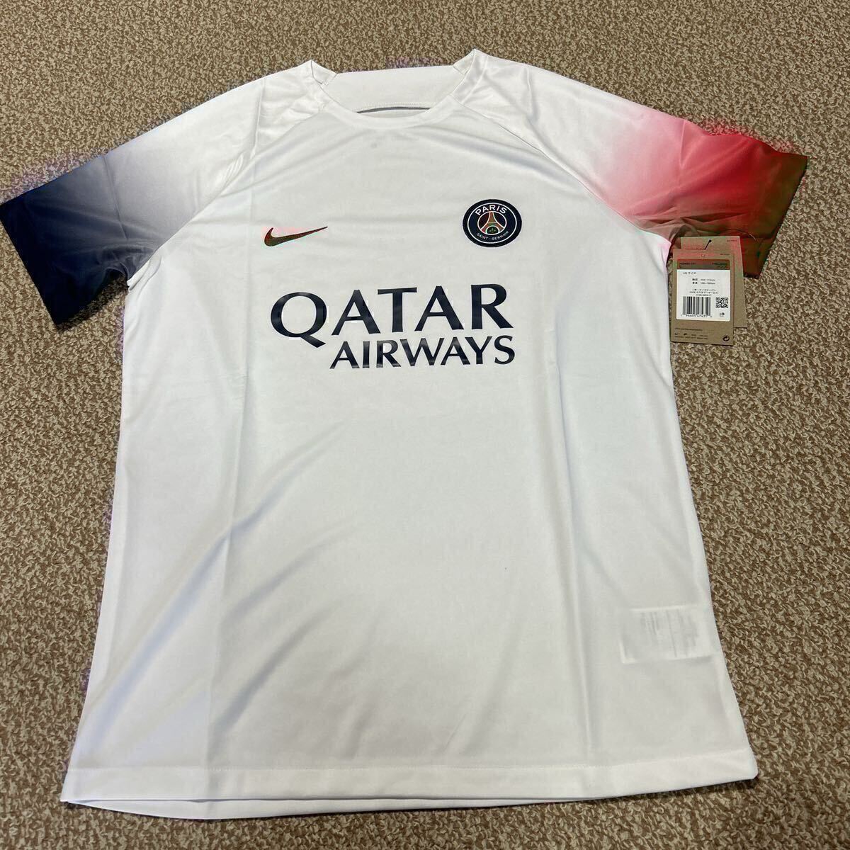 サッカーウェア ナイキ パリサンジェルマン d-294拍卖