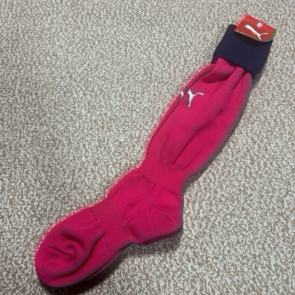 サッカーソックス  プーマ a-5704拍卖