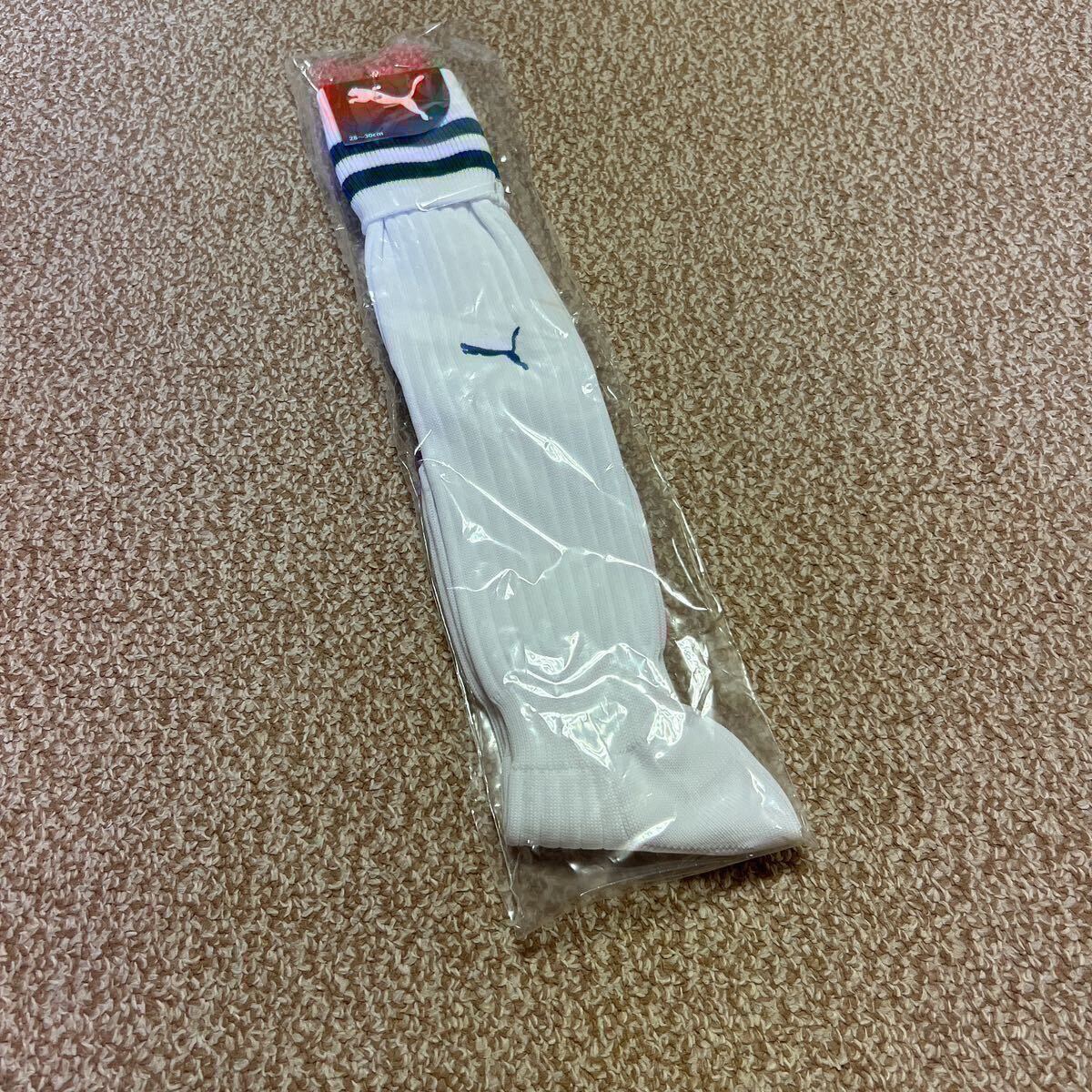 サッカーソックス プーマ a-3937拍卖