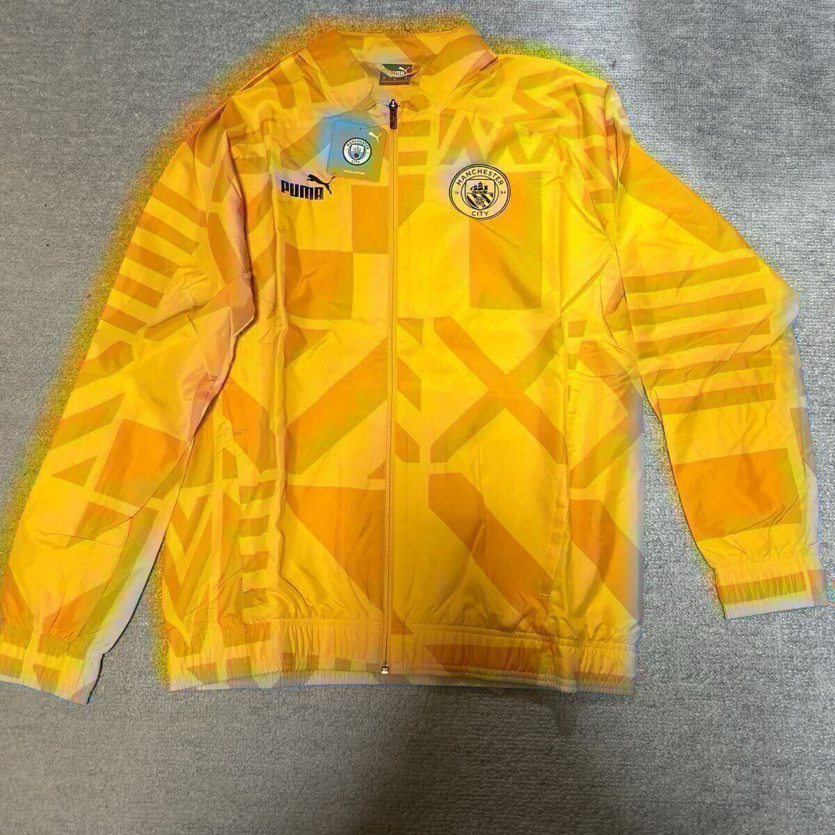 サッカーウェア プーマ マンチェスターシティー d-221拍卖