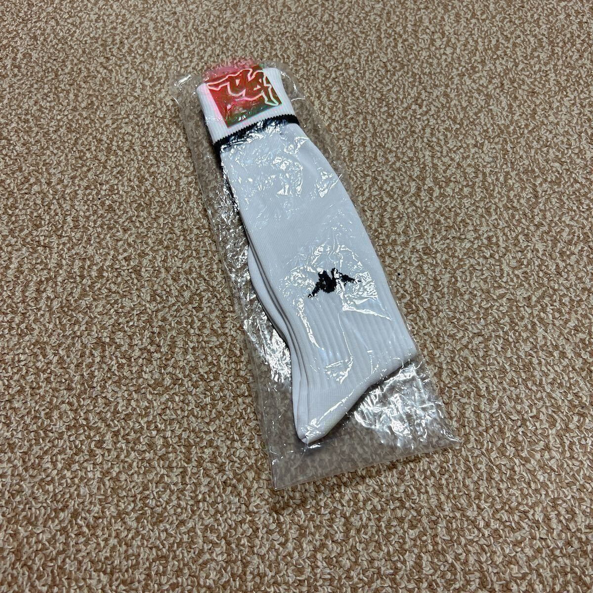 サッカーソックス カッパ a-3434拍卖