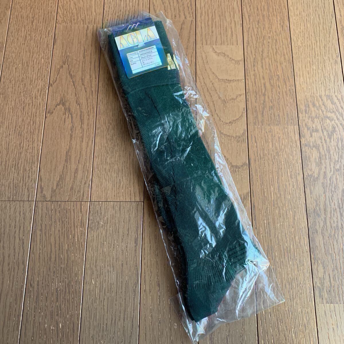 サッカーソックス agla A-962拍卖