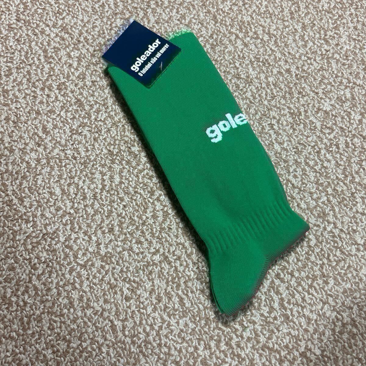 サッカーソックス ゴレアドール a-5738拍卖