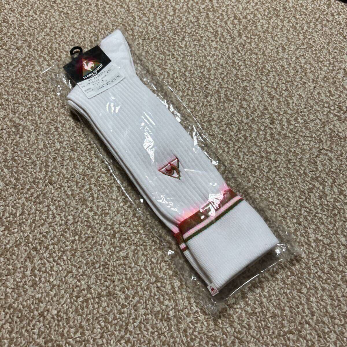 サッカーソックス ルコック a-5094拍卖
