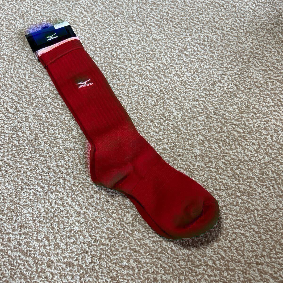 サッカーソックス ミズノ a-5122拍卖