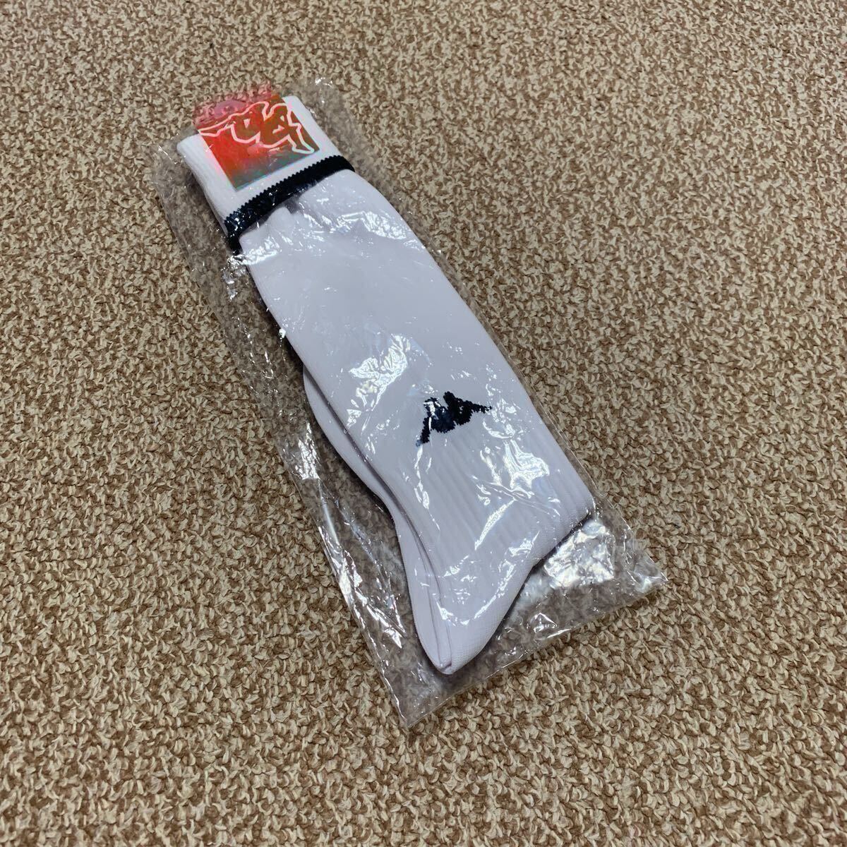サッカーソックス カッパ a-3435拍卖