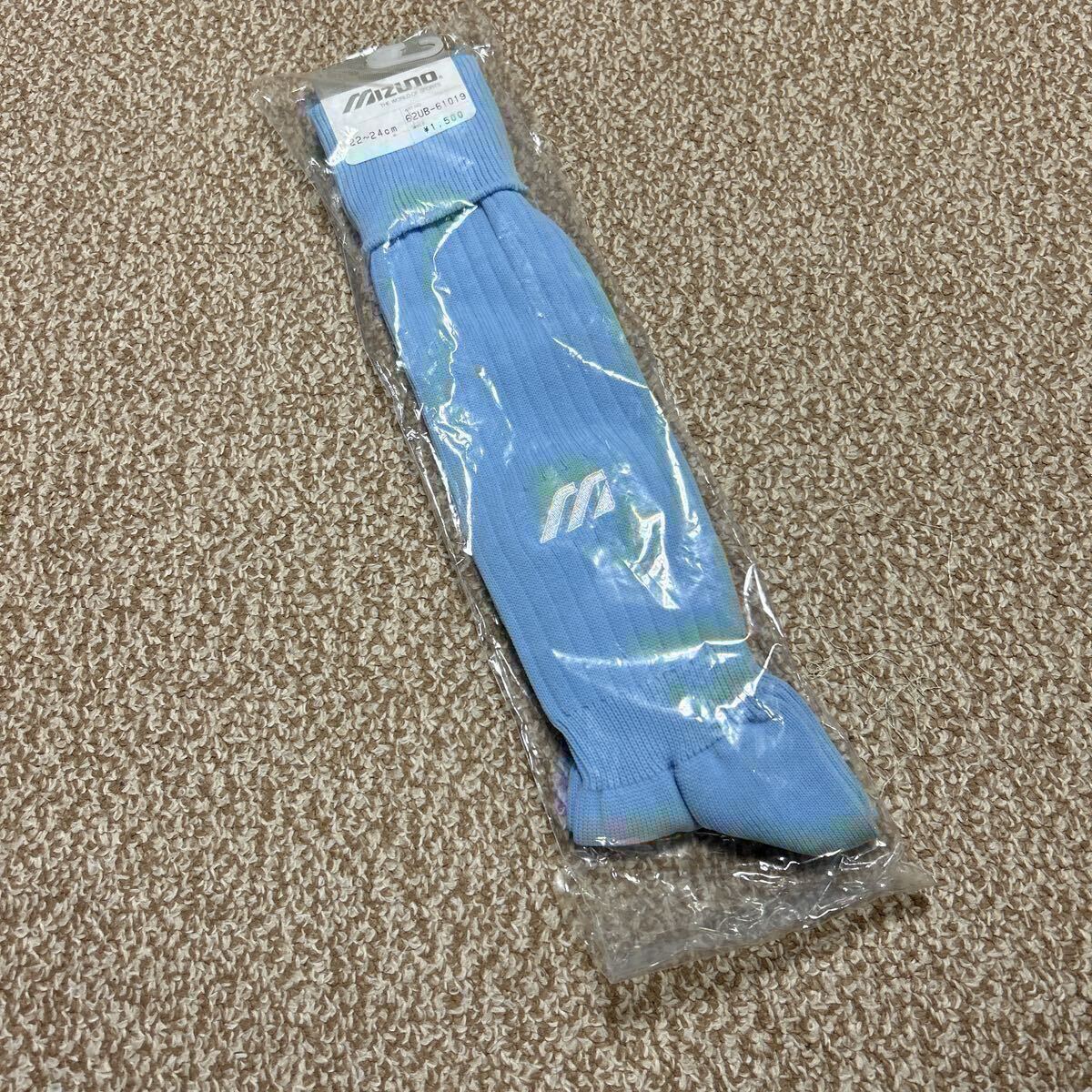 サッカーソックス ミズノ a-4127拍卖