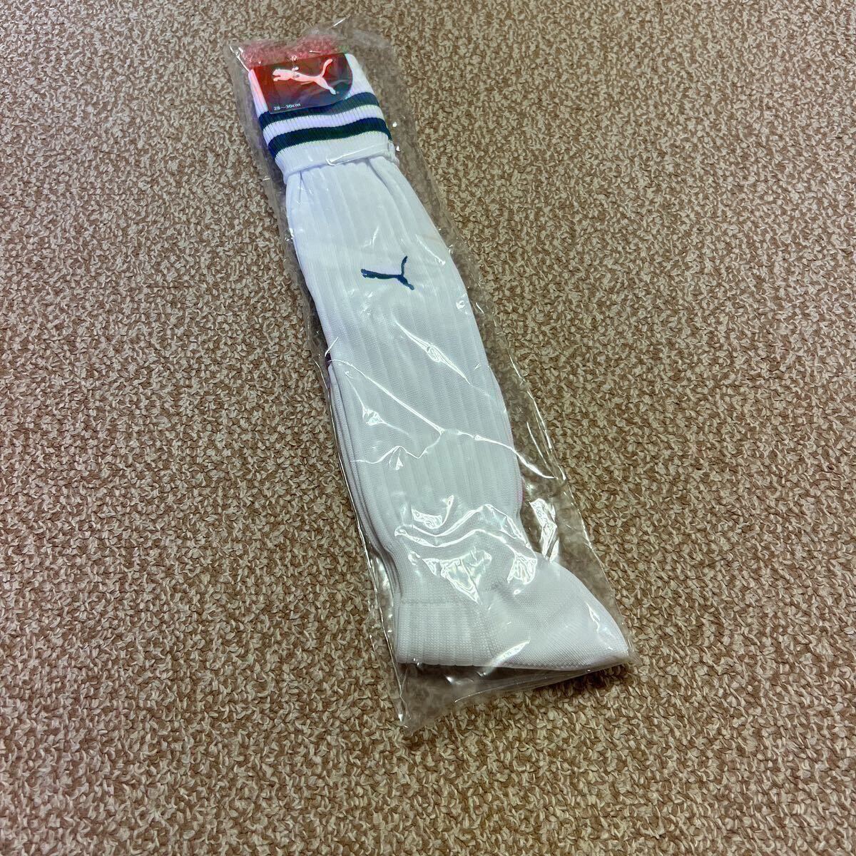 サッカーソックス プーマ a-3935拍卖