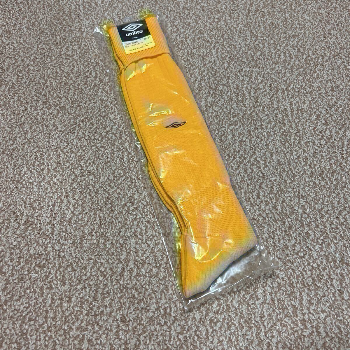 サッカーソックス アンブロ a-4027拍卖