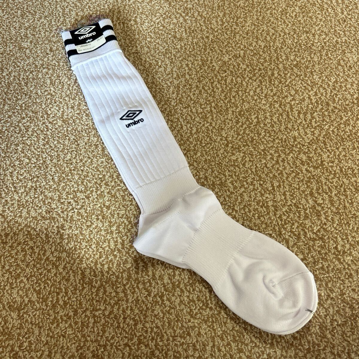 サッカーソックス アンブロ a-5508拍卖