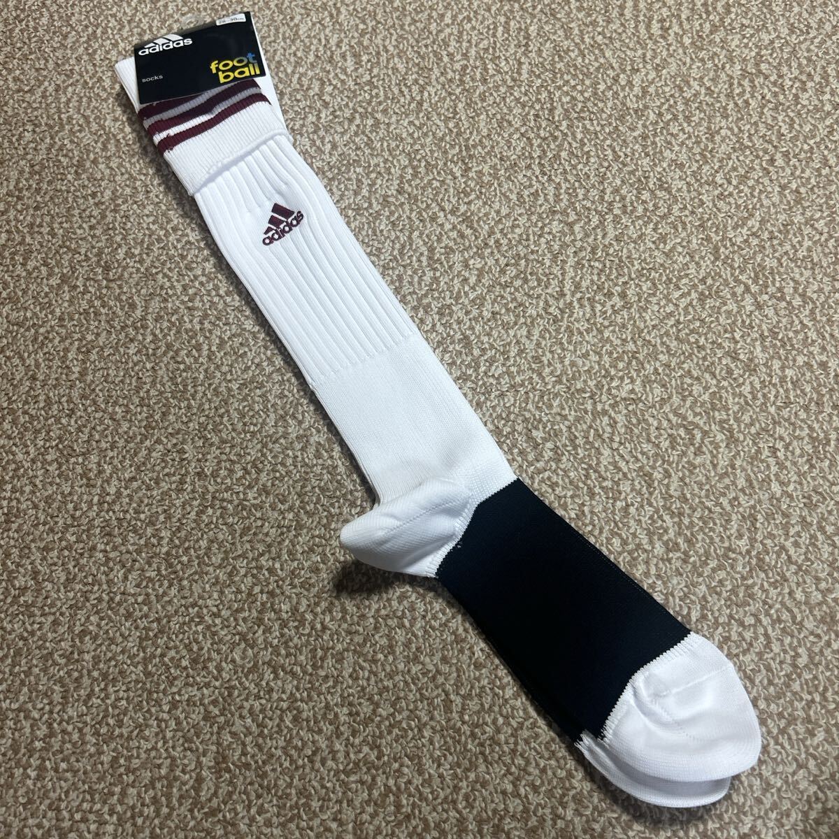 サッカーソックス アディダス a-5650拍卖