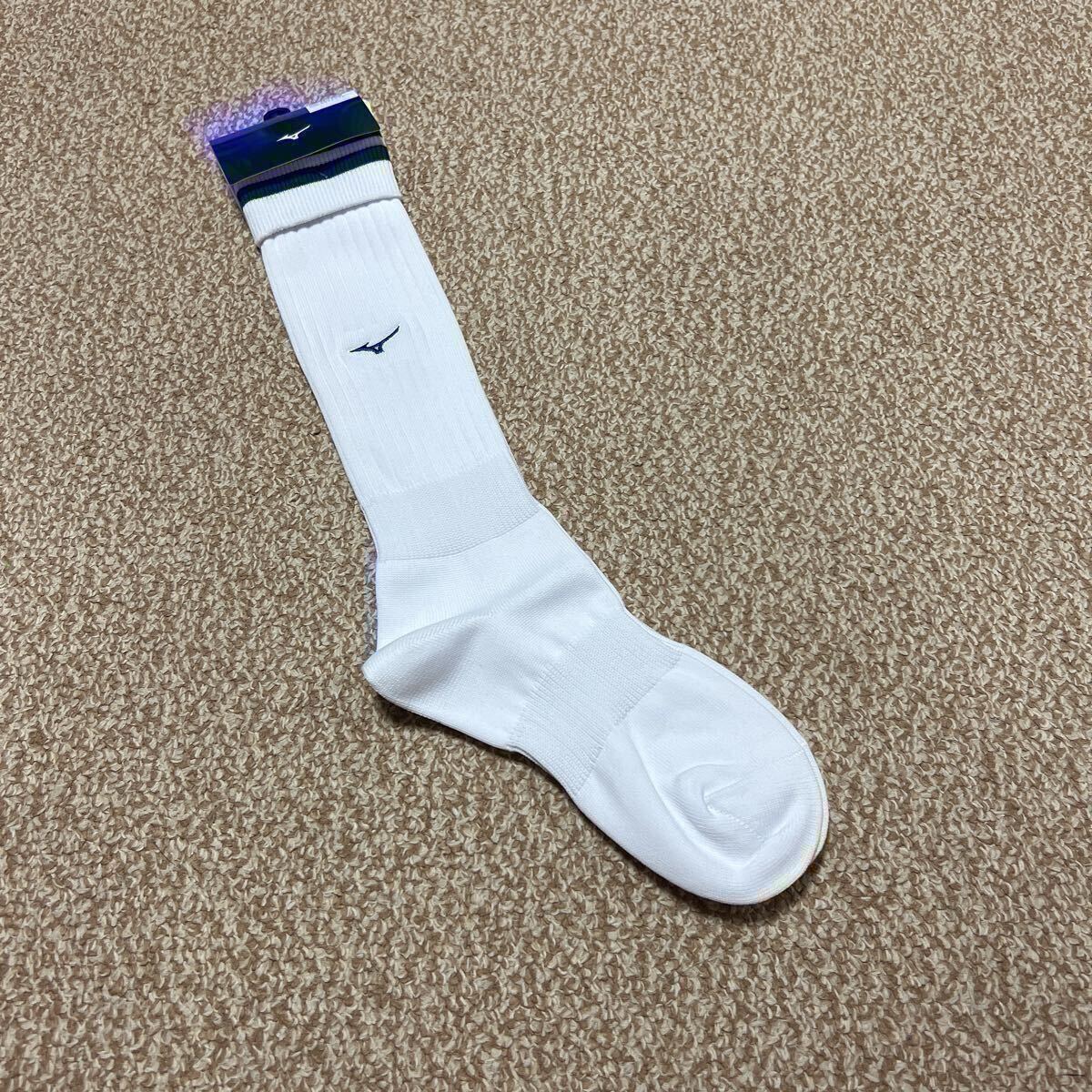 サッカーソックス ミズノ a-3507拍卖