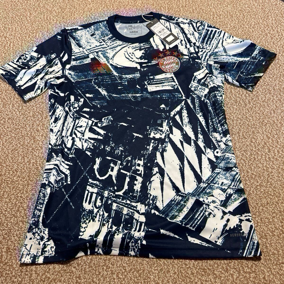 サッカーウェア アディダス バイエルン d-334拍卖