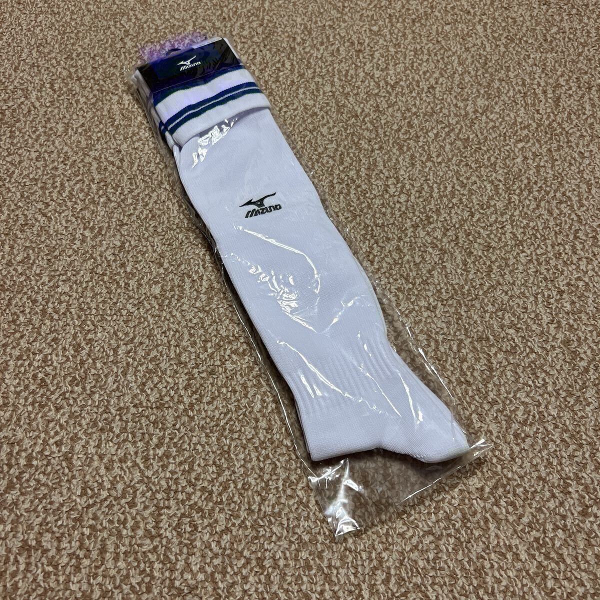 サッカーソックス ミズノ a-3781拍卖