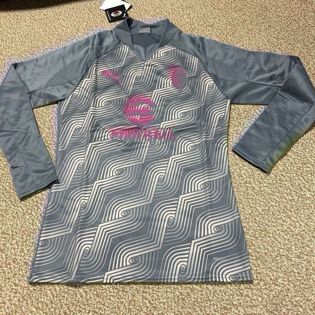 サッカーウェア プーマ ミラン d-355拍卖